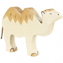 Holztiger Camel
