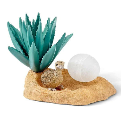 Schleich Wild Life Ostrich Nest