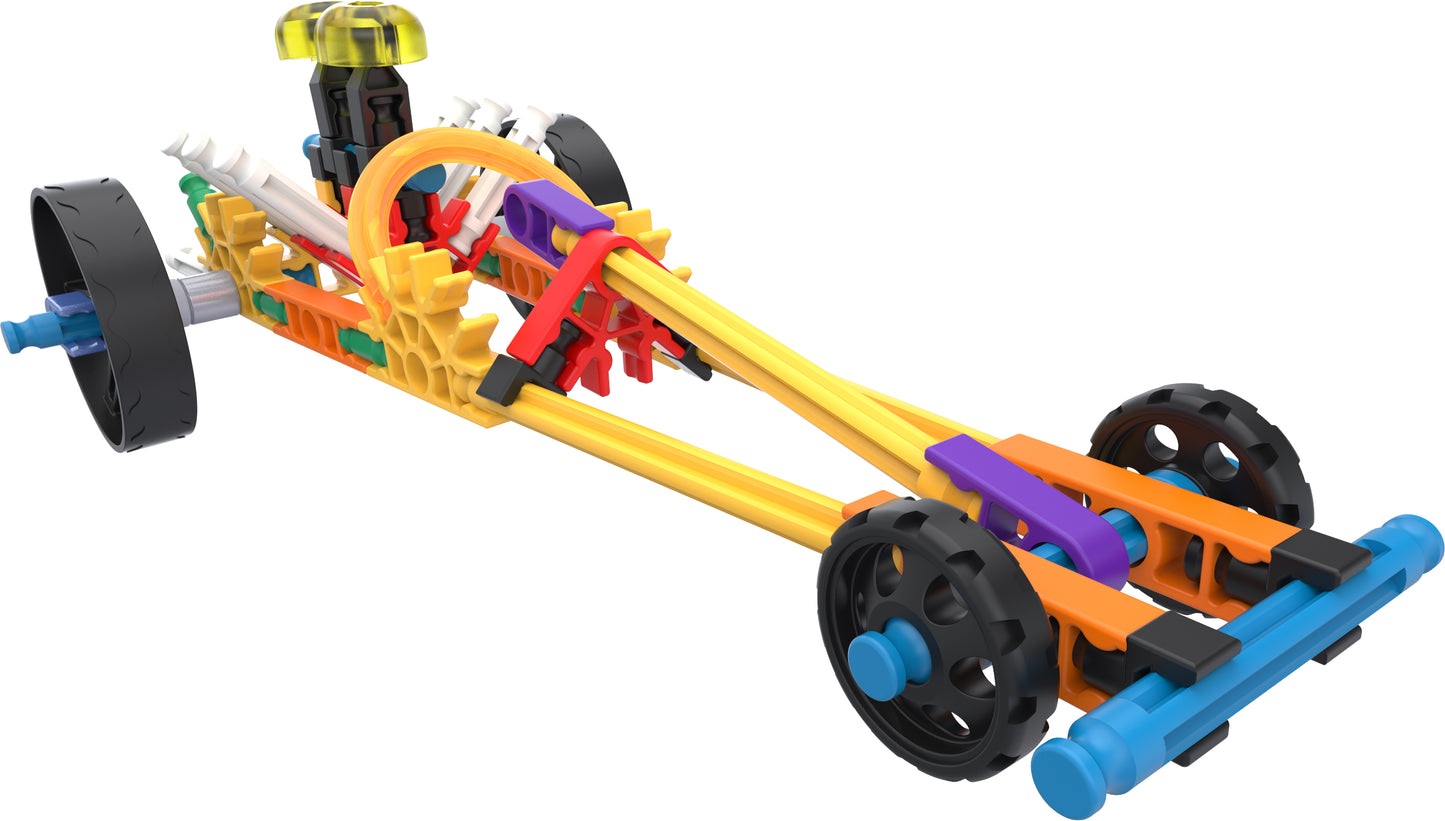 K'nex Building Fun Tub