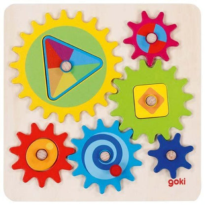 Goki Cogwheel Game-58428