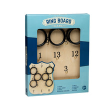 Gosling Games Wooden Ring Board