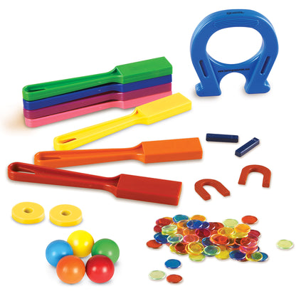 Learning Resources (M) Super Magnet Lab Kit