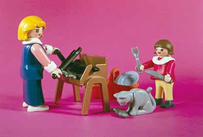 Playmobil Plus Garden Terrace