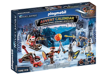 Playmobil 71346 Advent Calendar: Novelmore - Battle in the Snow