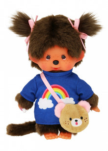Monchhichi Girl Kawaii