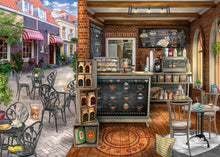 Ravensburger Quaint Café, 1000pc