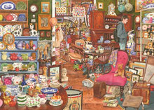 The House of Puzzles - Den Of Antiquity - 1000 piece Jigsaw