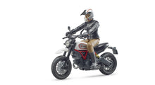 Bruder Scrambler Desert Sled With Driver
