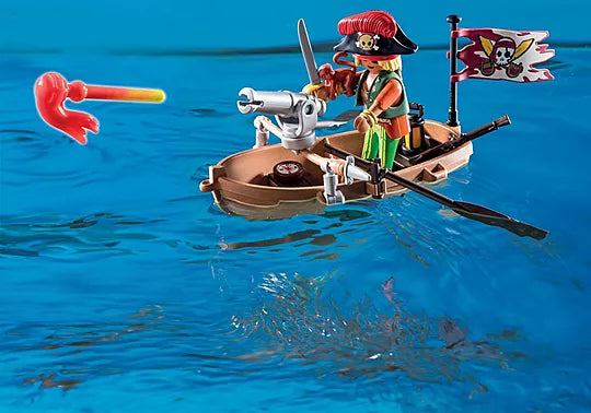 Playmobil 71636 Advent Calendar: Pirates