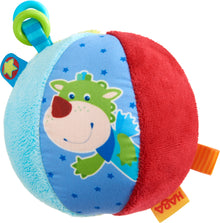 Haba Discovery Ball Mouse Merlie & Dragon Duri