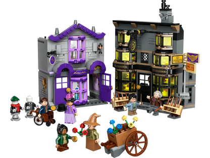 Lego Harry Potter 76439 Ollivanders™ & Madam Malkin's Robes