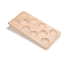 Yellow Door Domino 10-Frame Tray
