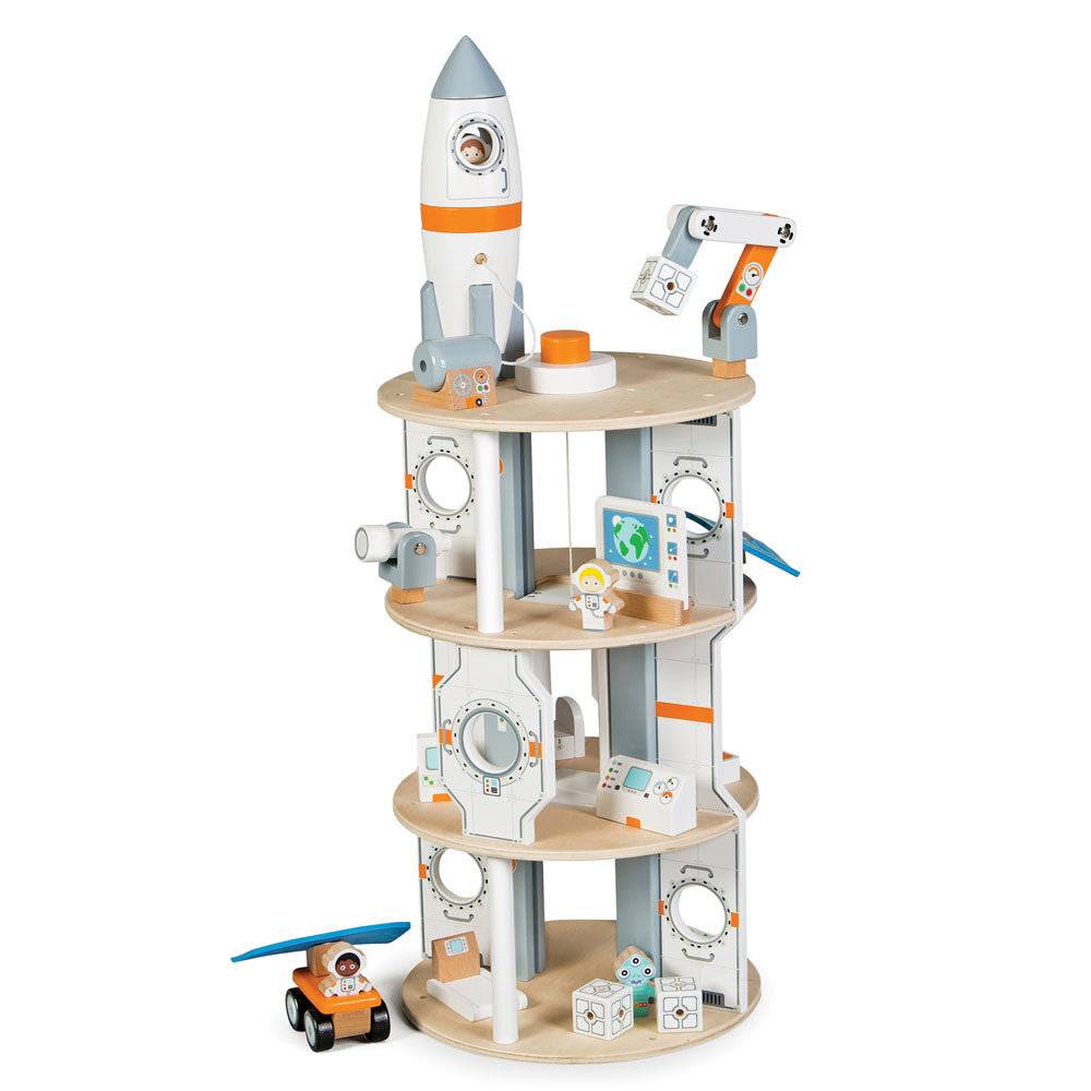 Tidlo Space Station