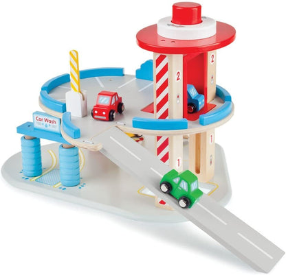 Tidlo Car Garage