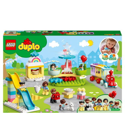 LEGO DUPLO 10956 Amusement Park (R)