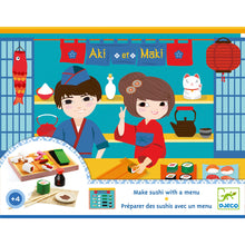 Djeco Aki et Maki Japenese Restaurant