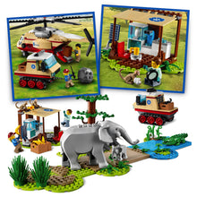 LEGO City 60302 Wildlife Rescue Operation (D)