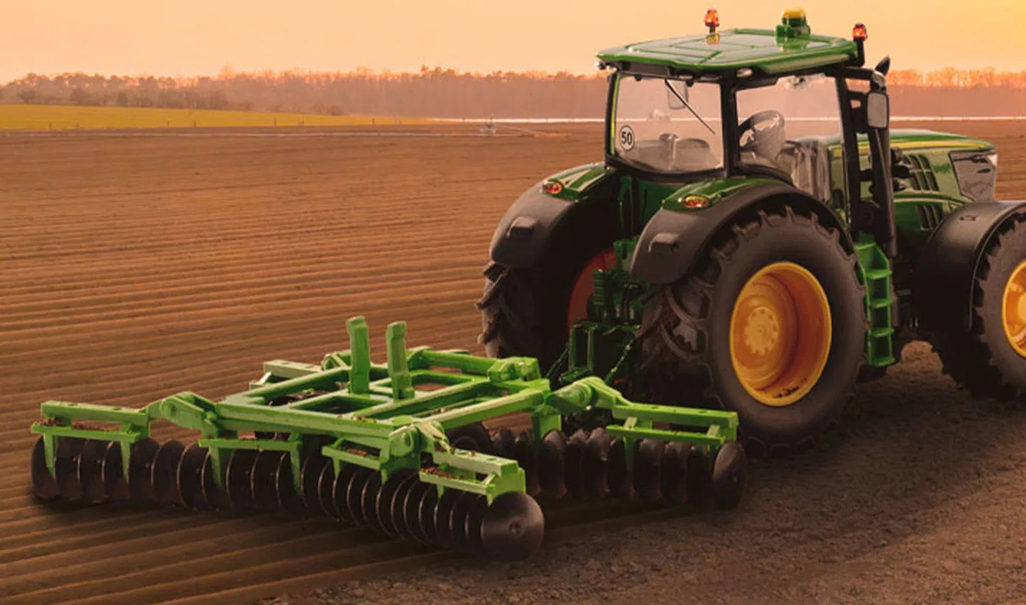 Siku Disc Harrow