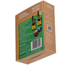 Bresser National Geographic Walkie Talkie Rechargeable