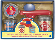 Melissa & Doug Can Opener & Cans