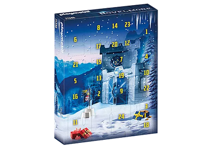 Playmobil 71346 Advent Calendar: Novelmore - Battle in the Snow