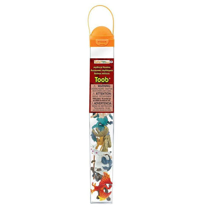 Safari Toob Mythical Realms (8 Pieces)