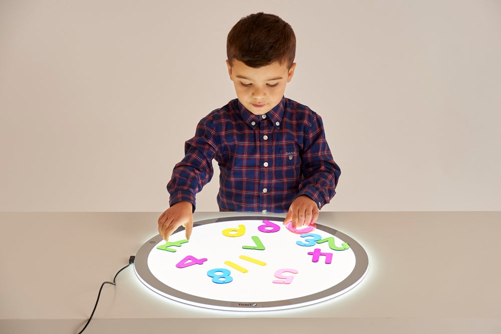 TickiT Rainbow Numbers