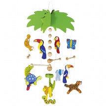 Goki Palm Tree Mobile-52917