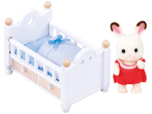 Sylvanian Families Chocolate Rabbit Baby