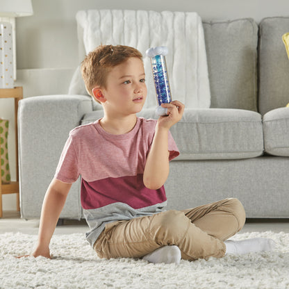 Learning Resources Sounds of Rain Sensory Tubes