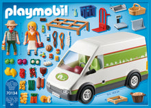 Playmobil 70134 Country Mobile Farmer's Market Van