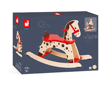 Janod "Caramel" Rocking Horse