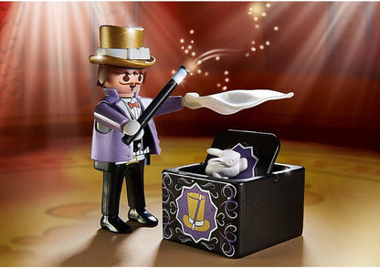 Playmobil Plus 70969 Circus Magic Show
