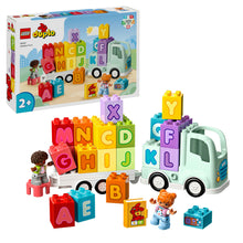 Lego DUPLO 10421 Alphabet Truck