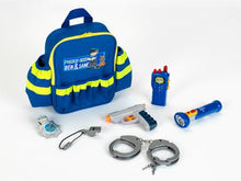 Klein Police Officer Backpack With Accessories