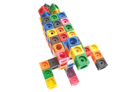 Learning Resources MathLink® Cubes Big Builders™