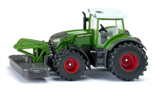 Siku 1:50 Fendt 942 Vario With Front Mower