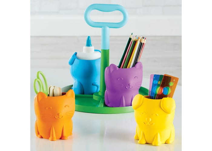 Learning Resources Create-a-Space™ Kiddy Centre Pets!