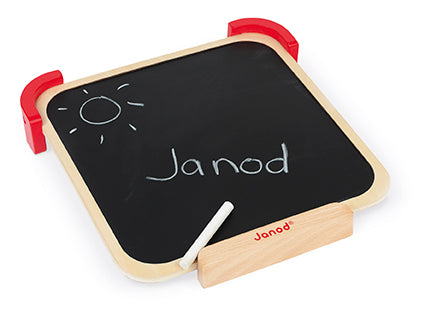 Janod I Am Learning Colours - Magnetic Chips