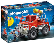 Playmobil 9466 City Action Fire Truck