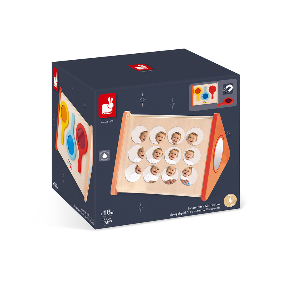 Janod Mirrors box