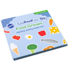 ZooBooKoo Magnet Book - Food Groups