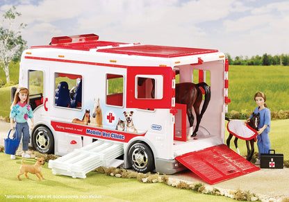 Breyer Classics Mobile Vet Clinic