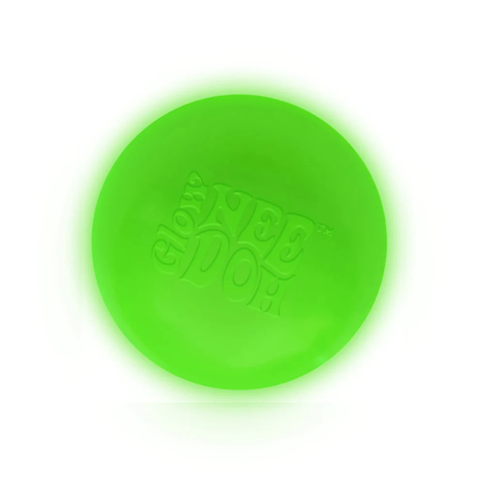 Schylling Glow in the Dark Needoh