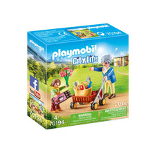Playmobil 70194 City Life Hospital Visitor