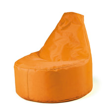 Erzi Outdoor Seat in Orange