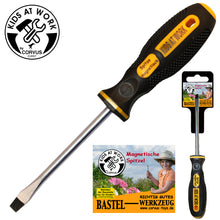 Kids At Work Screwdriver