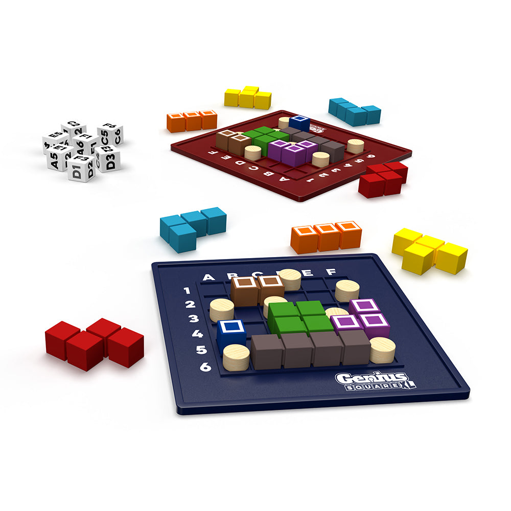 Smart Games Genius Square