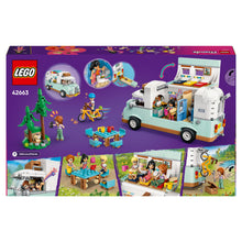 Lego Friends 42663 Friendship Camper Van Adventure
