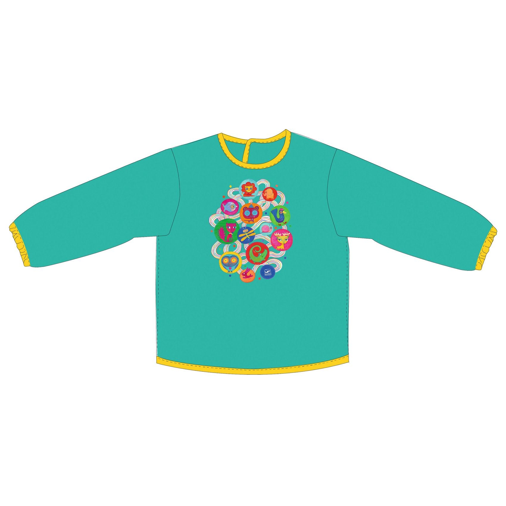 Djeco Apron Muriel Accessories For Little Ones (F)